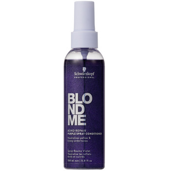 Schwarzkopf Professional BlondME ond Repair Purple Spray Conditioner 150 ml