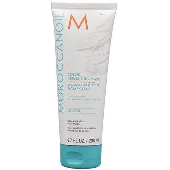 MoroccanOil Color Depositing Mask 200 ml, Clear