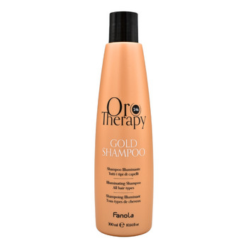 Fanola OroTherapy 24K Gold Shampoo 300 ml