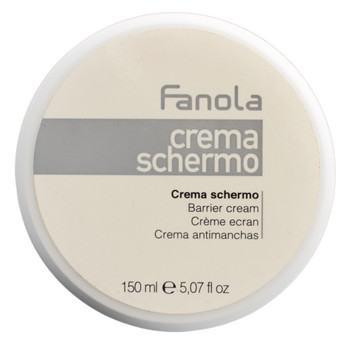 Fanola Crema Schermo Barrier Cream 150 ml