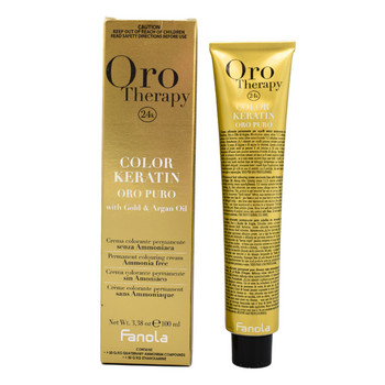 Fanola OroTherapy Color Keratin 100 ml, 10.00