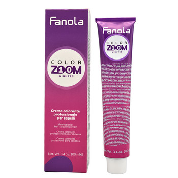 Fanola Color Zoom Colouring Cream 100 ml, 10.01
