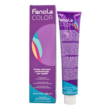Fanola Color Cream Intensifier 100 ml, Red