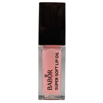 Babor Super Soft Lip Oil 6,5 ml, 01 Pearl Pink