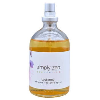 Simply Zen Sensorials Cocooning Ambient Fragrance Spray 100 ml