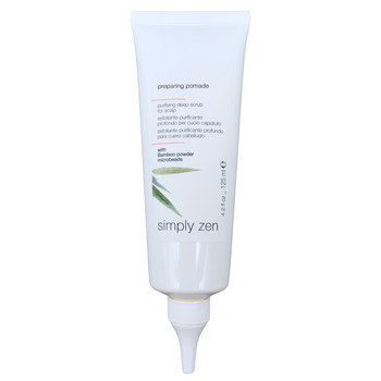 Simply Zen Preparing Simply Zen Preparing Pomade 125 ml