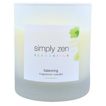 Simply Zen Sensorials Balancing Fragrance Candle 240 g
