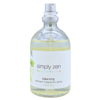 Simply Zen Sensorials Balancing Ambient Fragrance Spray 100 ml