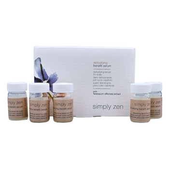 Simply Zen Detoxifying Benefit Serum 12 x 5 ml