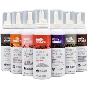 Milk_Shake Colour Whipped Cream 100 ml, Rose Brown