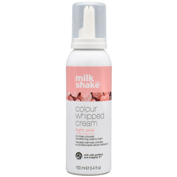 Milk_Shake Colour Whipped Cream 100 ml, Light Pink