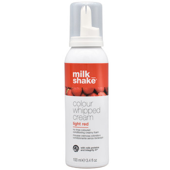Milk_Shake Colour Whipped Cream 100 ml, Light Red