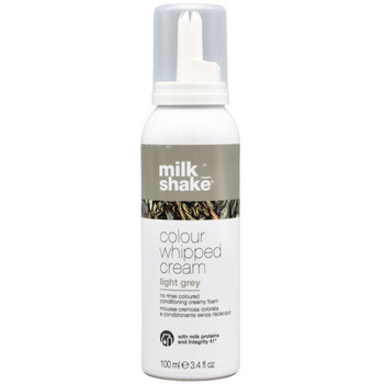 Milk_Shake Colour Whipped Cream 100 ml, Light Gray