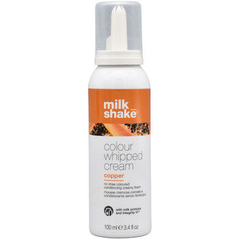 Milk_Shake Colour Whipped Cream 100 ml, Copper