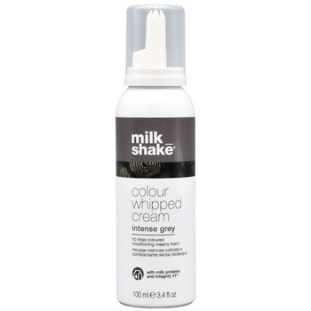 Milk_Shake Colour Whipped Cream 100 ml, Intense Gray