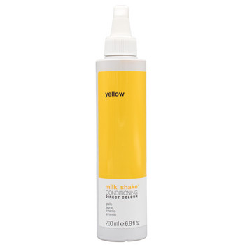 Milk_Shake Conditioning Direct Color 200 ml, Yellow