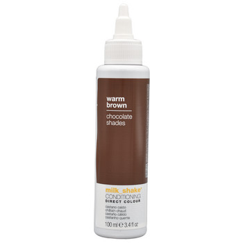 Milk_Shake Conditioning Direct Color 100 ml, Warm Brown
