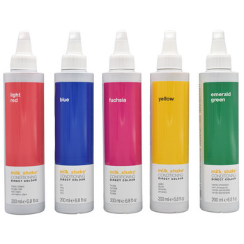 Milk_Shake Conditioning Direct Color 200 ml, Warm Brown