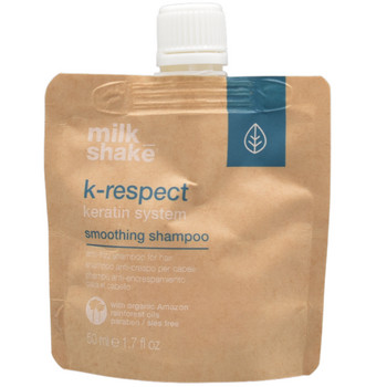 Milk_Shake K-Respect Smoothing Shampoo 50 ml, náhradní náplň