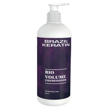 Brazil Keratin Bio Volume Conditioner 550 ml