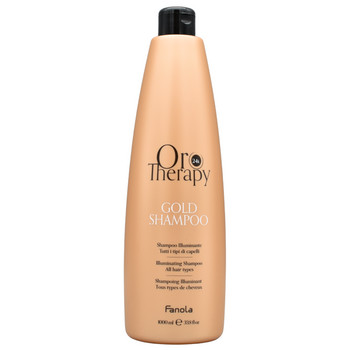 Fanola OroTherapy 24K Gold Shampoo 1 l