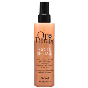 Fanola OroTherapy Gold Bi-Phase Conditioner 200 ml