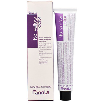 Fanola No Yellow Color Toner 100 ml, T.ROSE