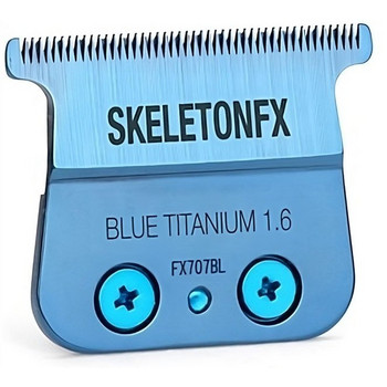 BaByliss PRO Blue Titanium Trimmer Blade 1 ks