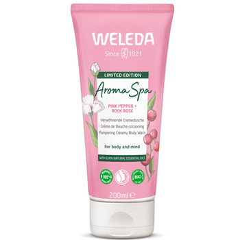 Weleda Aroma Spa Shower Gel 200 ml