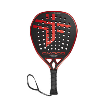 Oxdog ULTIMATE COURT čierna / červená