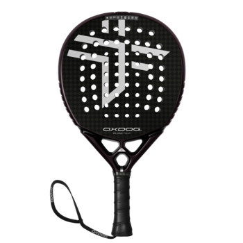 Oxdog PURE TOUR bordó / bílá