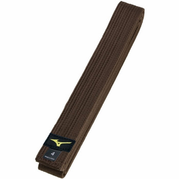 Mizuno RB Belt(U) hnedá, 2 ( 235 cm)