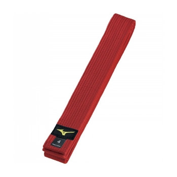 Mizuno OBI PK červená, 1 ( 215 cm)