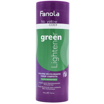 Fanola No Yellow Color Compact Green Bleaching Powder 450 g