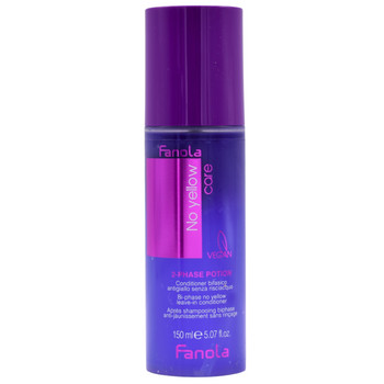Fanola No Yellow Color 2-Phase Potion 150 ml