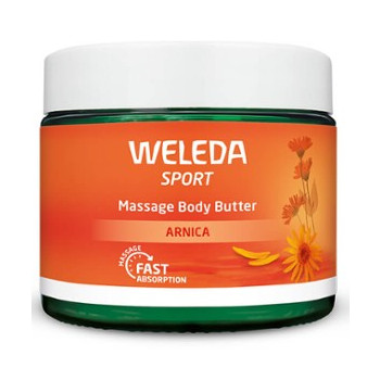 Weleda Massage Body Butter 150 ml
