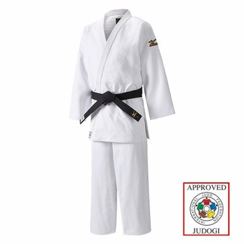 Mizuno Yusho 195 cm, bílá