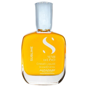 Alfaparf Milano Semi Di Lino Sublime Cristalli Liquid 50 ml