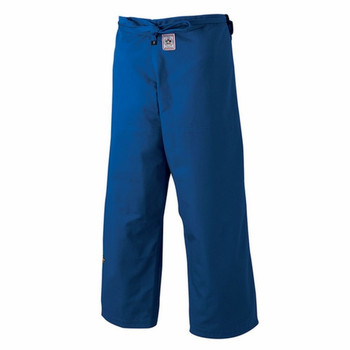 Mizuno IJF CN Pants 185 cm, modrá