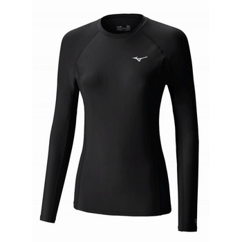 Mizuno Bio Gear LS XL, Žena, čierna