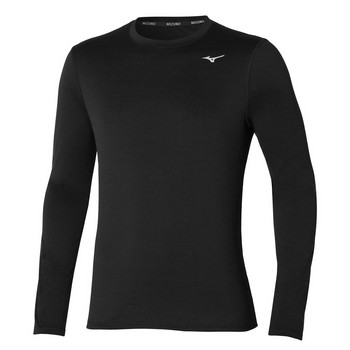 Mizuno Bio Gear LS XXL, Muž, čierna
