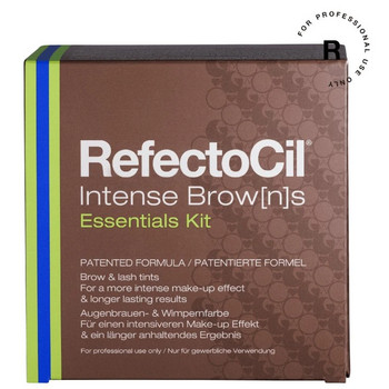 RefectoCil Intense Brow[n]s Essentials Kit