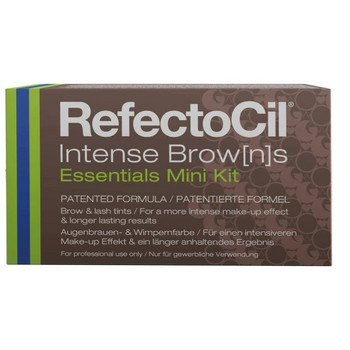 RefectoCil Intense Brow[n]s Essentials Mini Kit 1 ks
