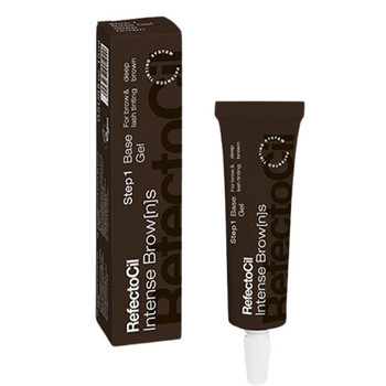 RefectoCil Base Gel 15 ml, Deep Brown