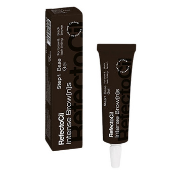 RefectoCil Base Gel 15 ml, Black Brown