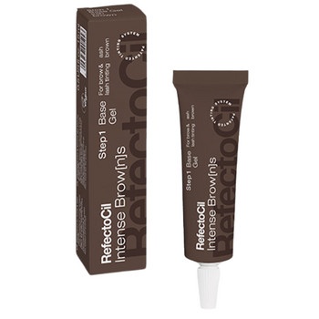 RefectoCil Base Gel 15 ml, Ash Brown
