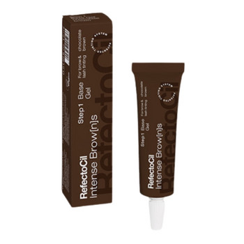 RefectoCil Base Gel 15 ml, Chocolate Brown