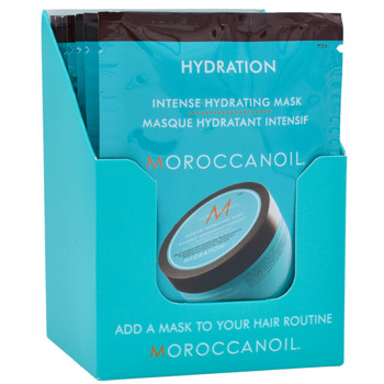 MoroccanOil Intense Hydrating Mask 240 ml (8 x 30 ml)