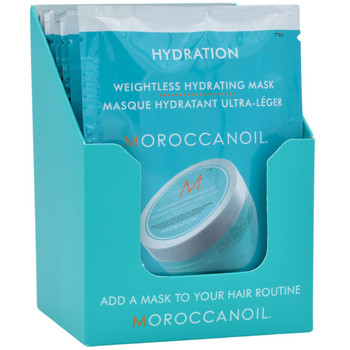 MoroccanOil Weightless Hydrating Mask 240 ml (8 x 30 ml)