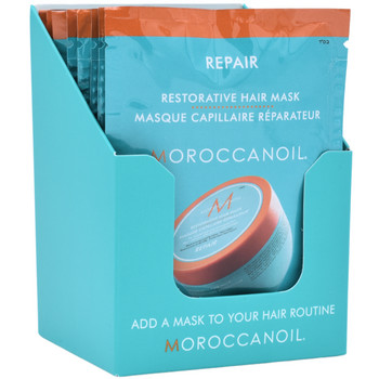 MoroccanOil Restorative Hair Mask 240 ml (8 x 30 ml)
